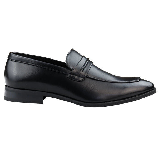 Premium Leather Lined Moccasins | Smart Formal Slip-On Loafers