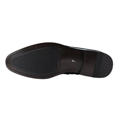 Premium Leather Lined Moccasins | Smart Formal Slip-On Loafers